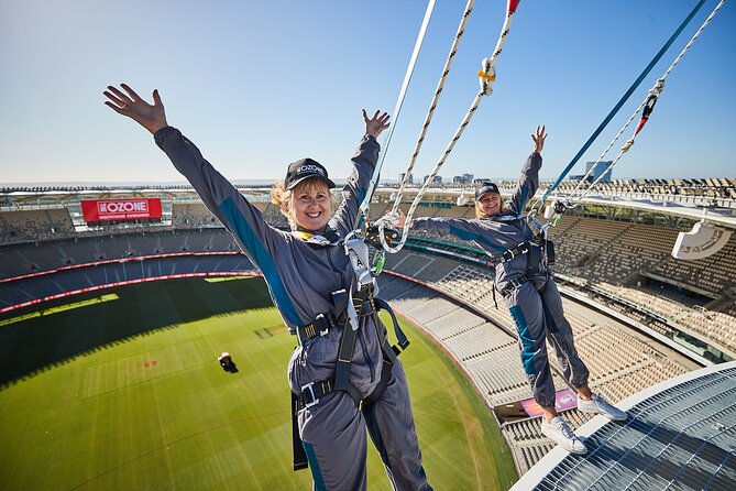 Optus Stadium VERTIGO Admission Ticket in Perth - Tour Highlights