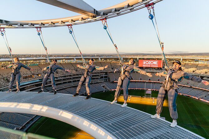 Optus Stadium VERTIGO by Twilight - Key Points