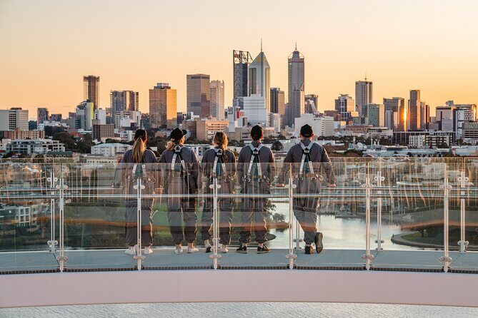 Optus Stadium VERTIGO by Twilight - The Sum Up