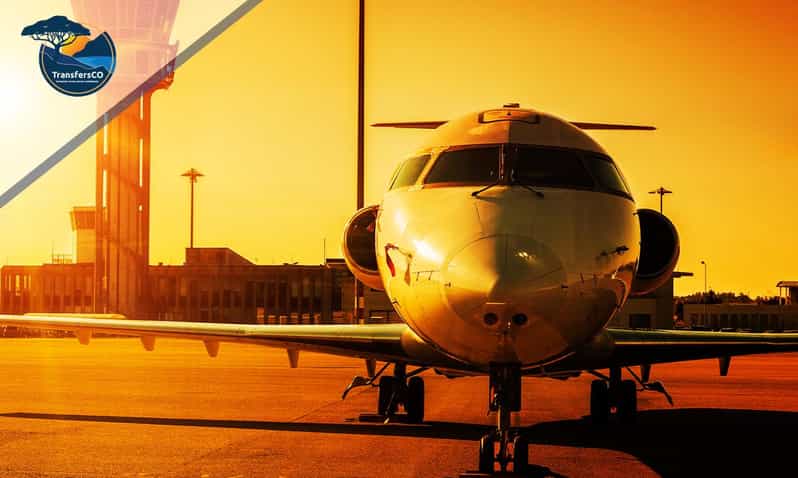 OR Tambo Airport Transfer To Parkmore - Booking Flexibility