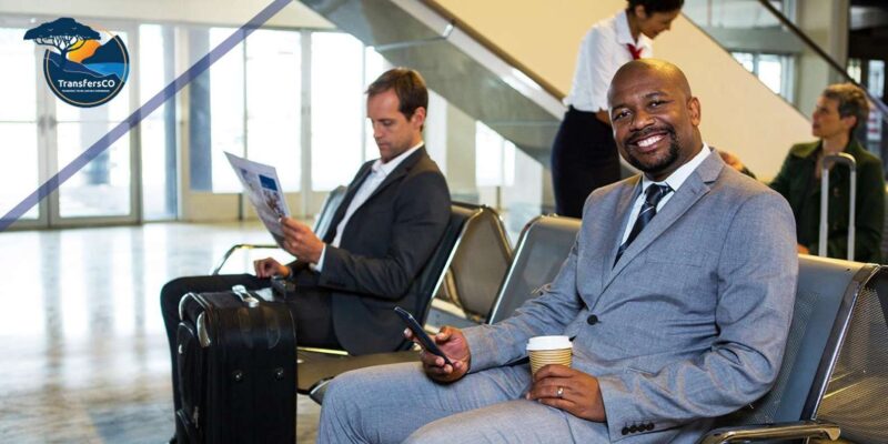 OR Tambo Airport Transfer To Parkmore - Pickup Experience