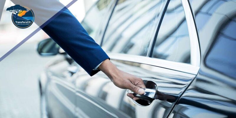 OR Tambo Airport Transfer To Parkmore - Safety and Comfort