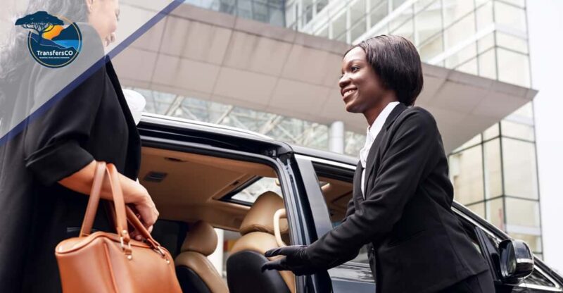 OR Tambo Airport Transfer To Pretoria - Safety and Comfort