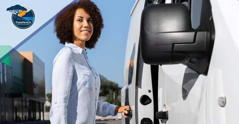 OR Tambo Airport Transfer To Sandton City Centre - Booking Information