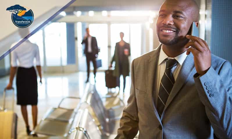 OR Tambo Airport Transfer To Sun City Resort - Personalized Flight Tracking Services