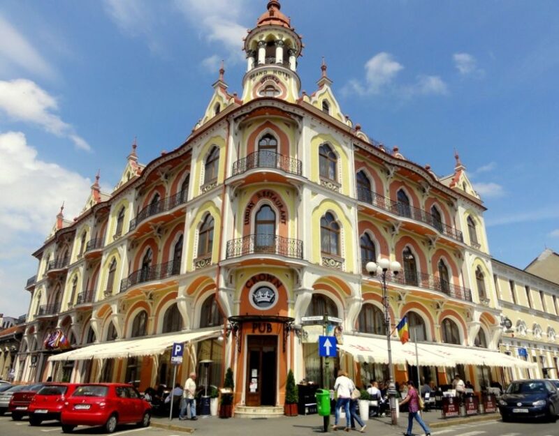 Oradea: 3-Hour Private Cultural Tour - Tour Experience Highlights