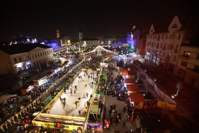 Oradea: 3-Hour Private Cultural Tour - Architectural Styles in Central Town
