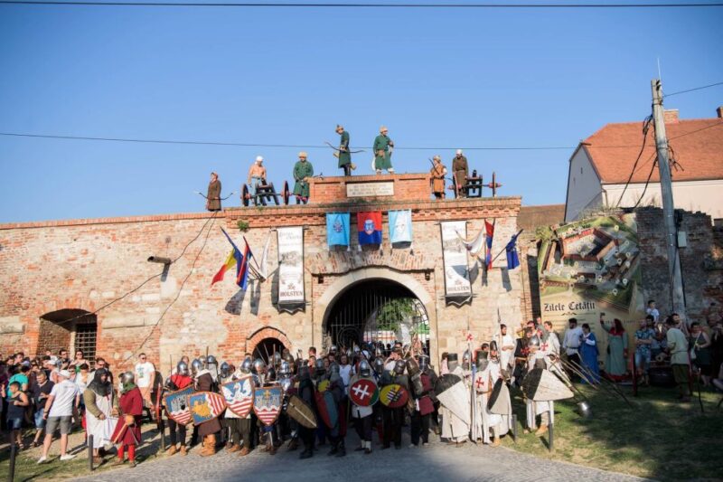 Oradea: 3-Hour Private Cultural Tour - Panoramic Viewpoint