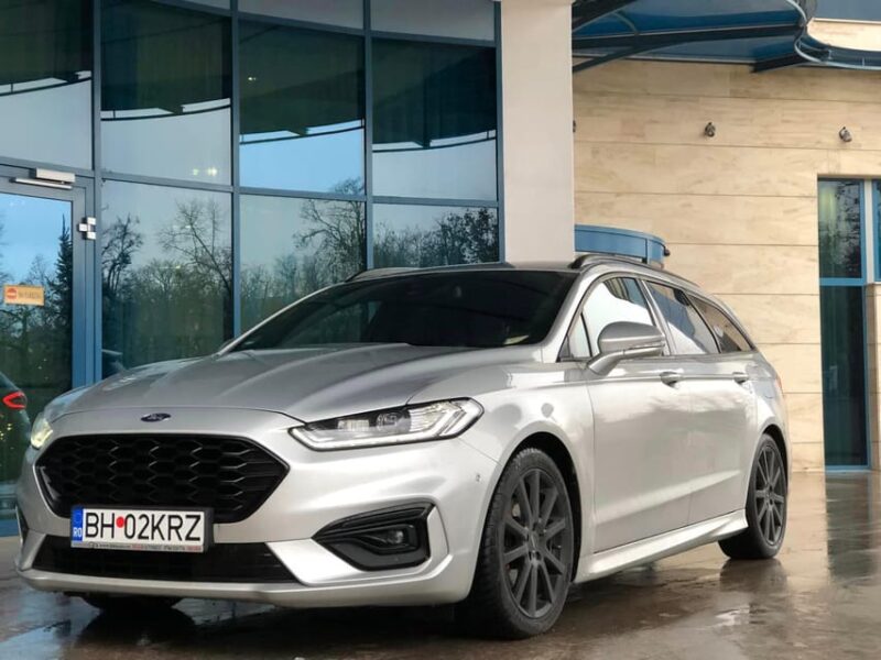 Oradea: Transport From Budapest, Vienna, Airport or City - Vehicle and Amenities