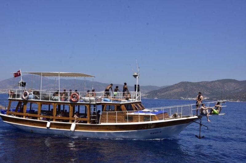 Orak Island Boat Trip Bodrum - What to Bring and Notes