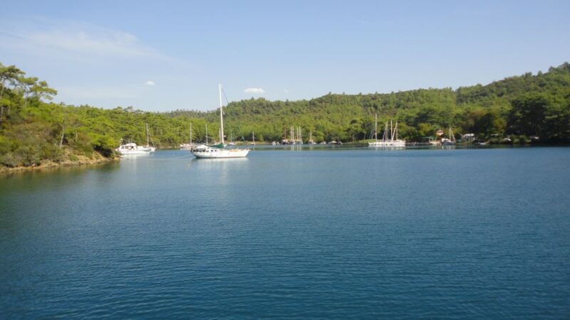 Orak Island Boat Trip Bodrum - Customer Reviews and Ratings