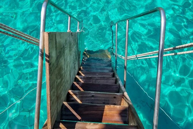 Orakadasi Boat Tour From Bodrum (Maldives of Turkey) With Lunch - Meeting and Pickup