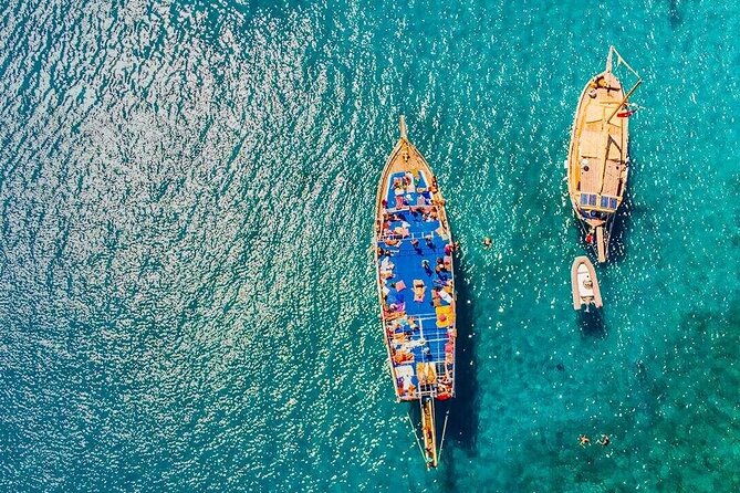 Orakadasi Boat Tour From Bodrum (Maldives of Turkey) With Lunch - Swimming Spots