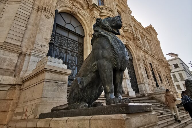 Oran Tour Through History on a 2 Days Trip - Exploring Moorish Architectural Gems