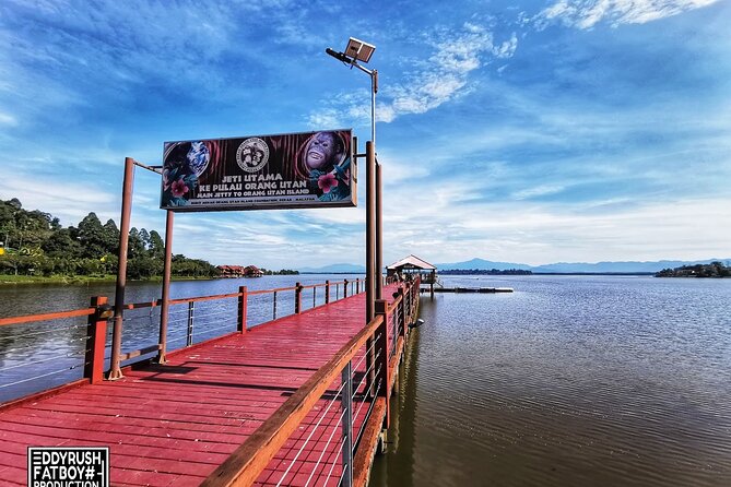 Orang Utan Island Day Tour - Pickup Information
