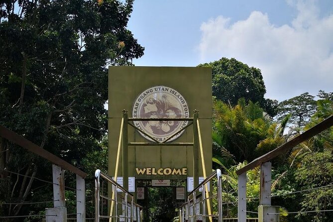 Orang Utan Island Day Tour (Bukit Merah) - Cancellation Policy