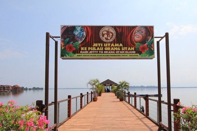 Orang Utan Island Day Tour (Bukit Merah) - Customer Reviews