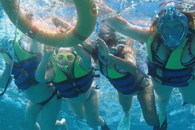Orange Bay From Hurghada - Tour Overview
