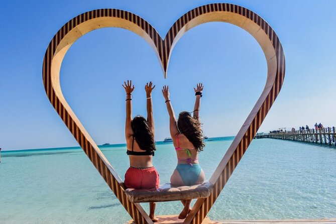 Orange Bay From Hurghada - What to Expect