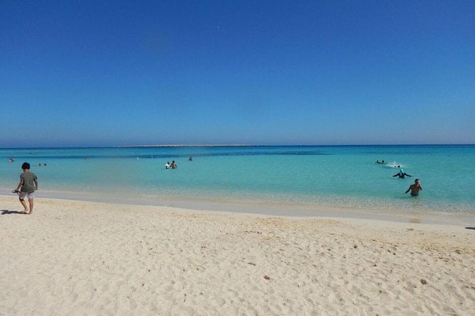Orange Bay From Makadi Bay/Sahl Hasheesh/Soma Bay/Safaga - Pricing and Booking Information