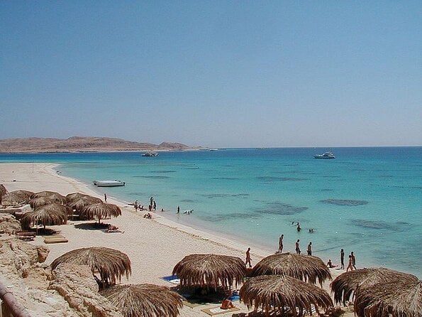 Orange Bay From Makadi Bay/Sahl Hasheesh/Soma Bay/Safaga - Questions About Your Stay