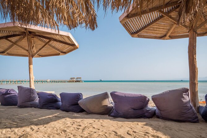 Orange Bay Full Day - Inclusions and Exclusions