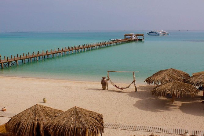 Orange Bay Full Day Snorkeling Sea Trip With Water Sport-Hurghada - Additional Information