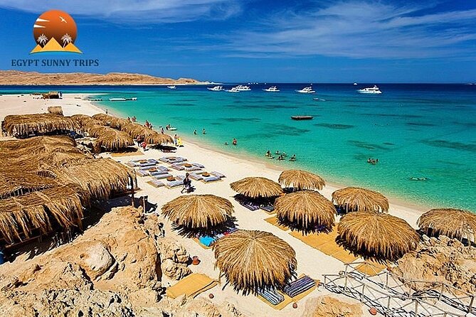 Orange Bay Gifton Island From Hurghada Snorkeling Tour - Tour Overview and Inclusions