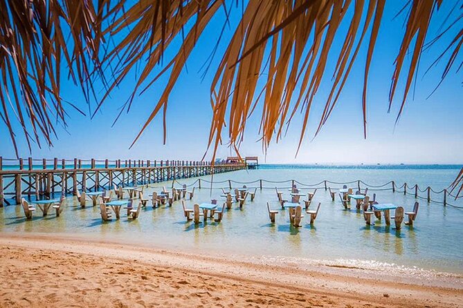 Orange Bay Gifton Island From Hurghada Snorkeling Tour - Tips for a Great Experience