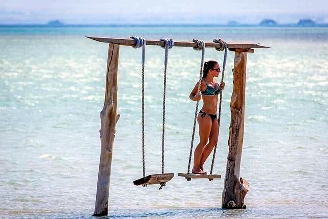 Orange Bay Island Boat Trip and Parasailing With Lunch - Hurghada - Payment Options
