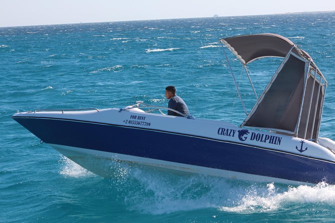 Orange Bay Island by Private Speedboat & Snorkeling & Water Sport - Hurghada - Overview of Orange Bay Experience