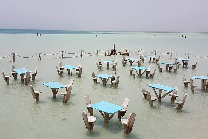 Orange Bay Island by Private Speedboat & Snorkeling & Water Sport - Hurghada - Customer Reviews and Ratings
