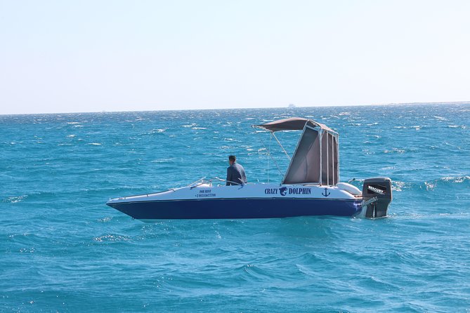 Orange Bay Island by Private Speedboat & Snorkeling & Water Sport - Hurghada - Booking Your Stay