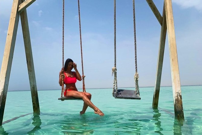 Orange Bay Island Full Day Trip And Water Sport With Lunch - Hurghada - Inclusions in the Package