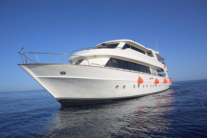 Orange Bay Island Full Day Trip And Water Sport With Lunch - Hurghada - Transportation Arrangements