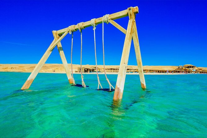 Orange Bay Island Maldives of Egypt Snorkeling & Water Activities - Pickup and Transfer Options