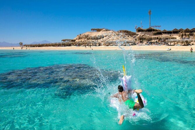 Orange Bay Island Maldives of Egypt Snorkeling & Water Activities - Booking and Confirmation