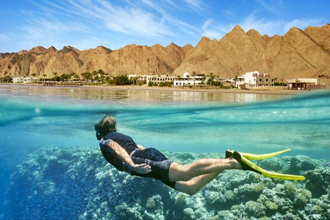 Orange Bay Island Maldives of Egypt Snorkeling & Water Activities - Health and Accessibility Considerations