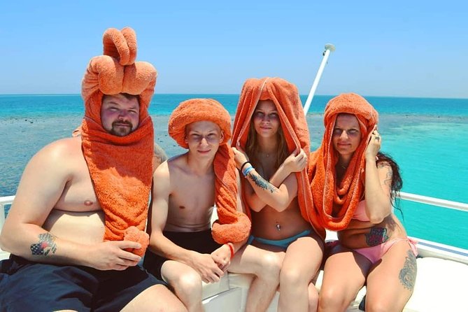 Orange Bay Island Snorkeling Sea Trip in Hurghada - Tips for Travelers