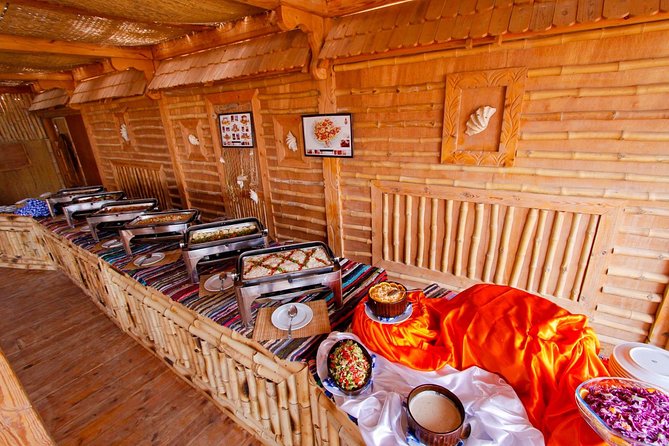 Orange Bay Island Snorkeling Sea Trip & Water Sports - Hurghada - Booking and Cancellation