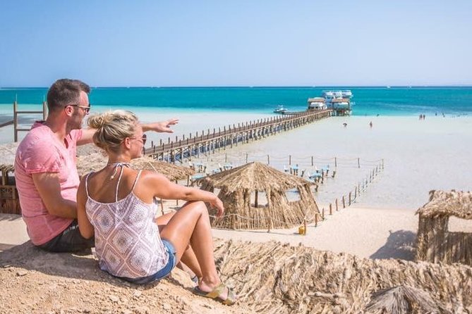 Orange Bay Island Snorkeling Sea Trip & Water Sports - Hurghada - Additional Fees and Transfers