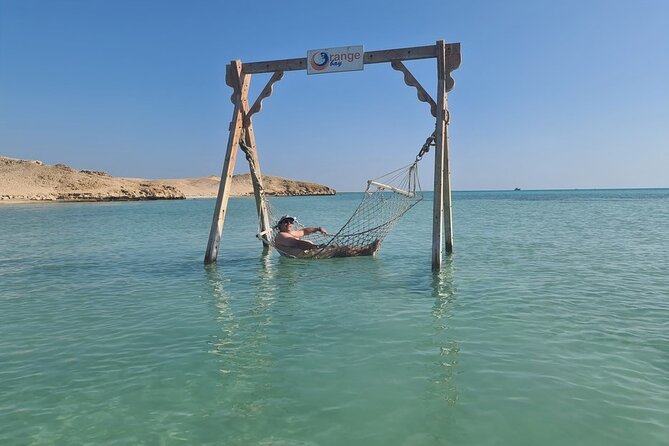 Orange Bay Island Snorkeling Sea Trip With Lunch - Hurghada - Inclusions of the Trip