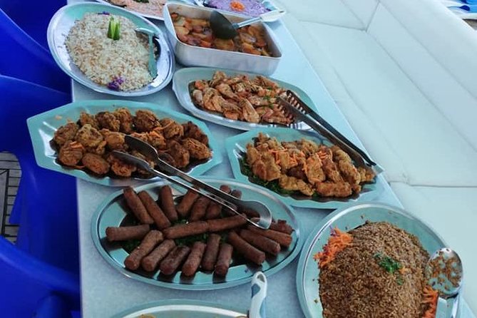 Orange Bay Snorkeling Sea Trip & Water Sports Banana Boat & Quadra -Hurghada - Transportation