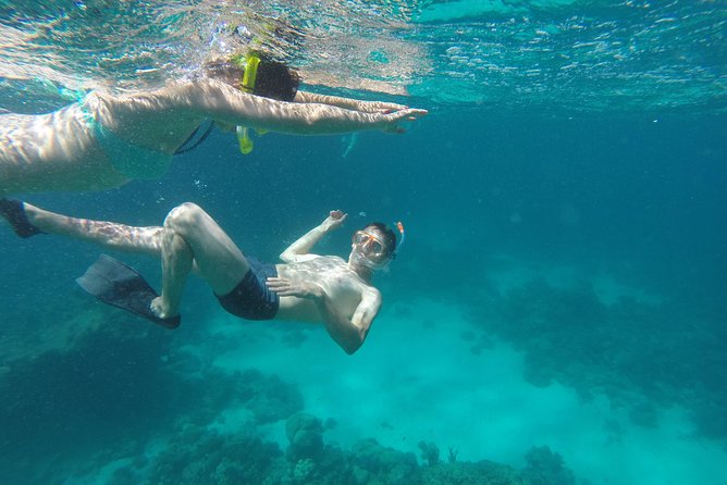 Orange Bay Snorkeling Sea Trip & Water Sports Banana Boat & Quadra -Hurghada - Additional Information