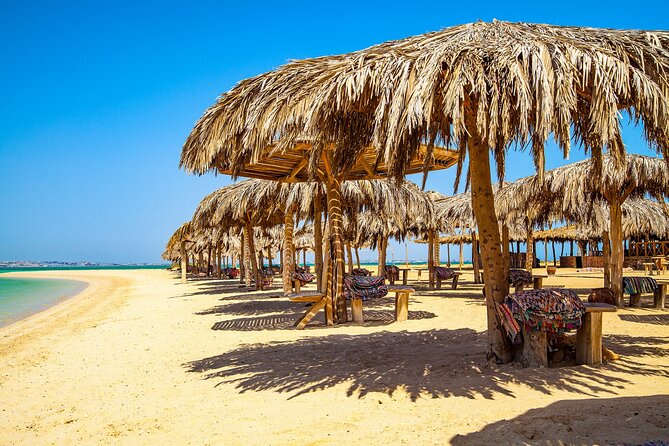 Orange Bay Snorkeling Trip With Lunch & Transfer From Hurghada - Whats Included