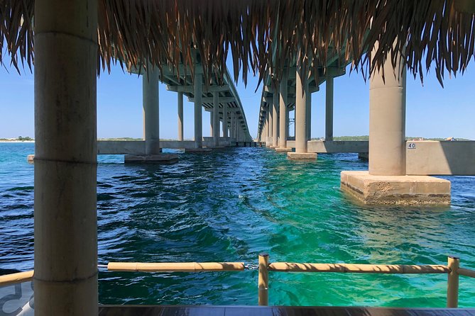 Orange Beach 1.5-Hour Bay Cruise - Meeting Point and Duration