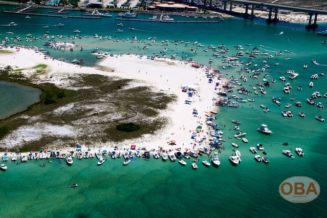 Orange Beach 90-Minute Sunset Cruise on a Tiki Bar - Booking Confirmation Details