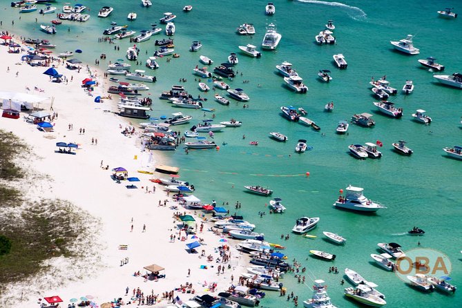 Orange Beach Islands 3-Hour Excursion - Activities and Experience