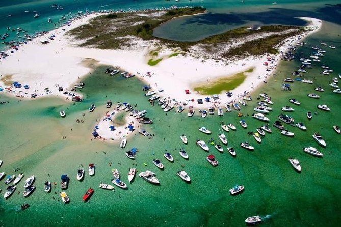 Orange Beach Islands 3-Hour Excursion - Meeting and Pickup Location