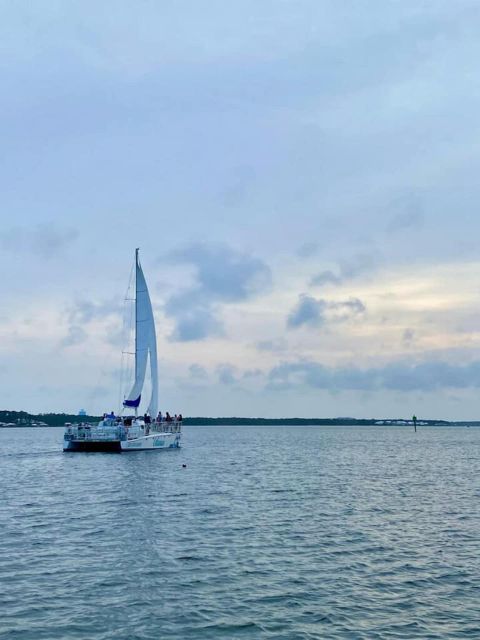 Orange Beach: Sun and Sailing Cruise Aboard Catamaran - Pricing and Booking Details